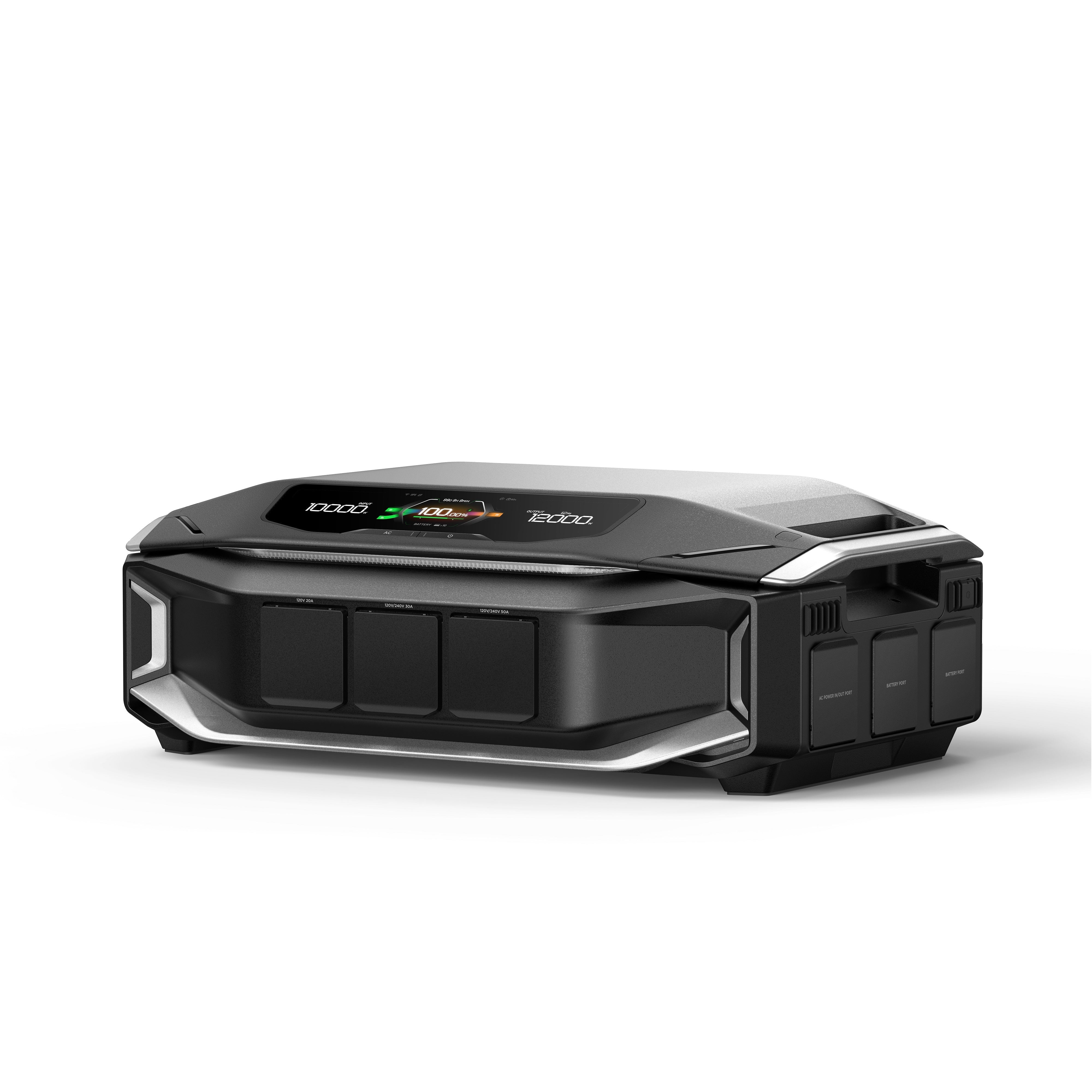 EcoFlow DELTA Pro Ultra X Inverter and Battery Kit with Smart Home Panel 3 - Image 6
