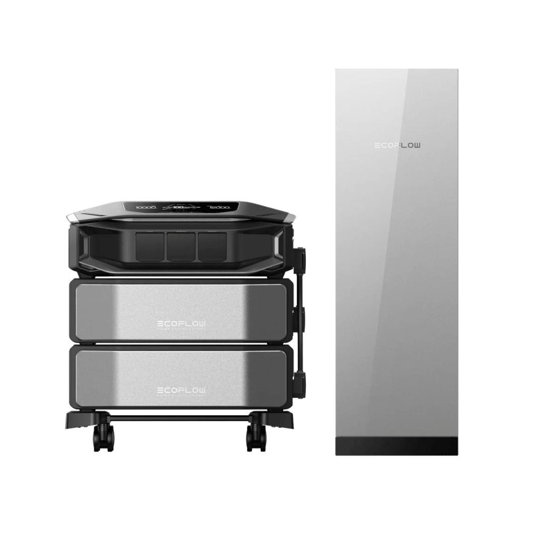 EcoFlow DELTA Pro Ultra X Inverter and Battery Kit with Smart Home Panel 3 - Image 14