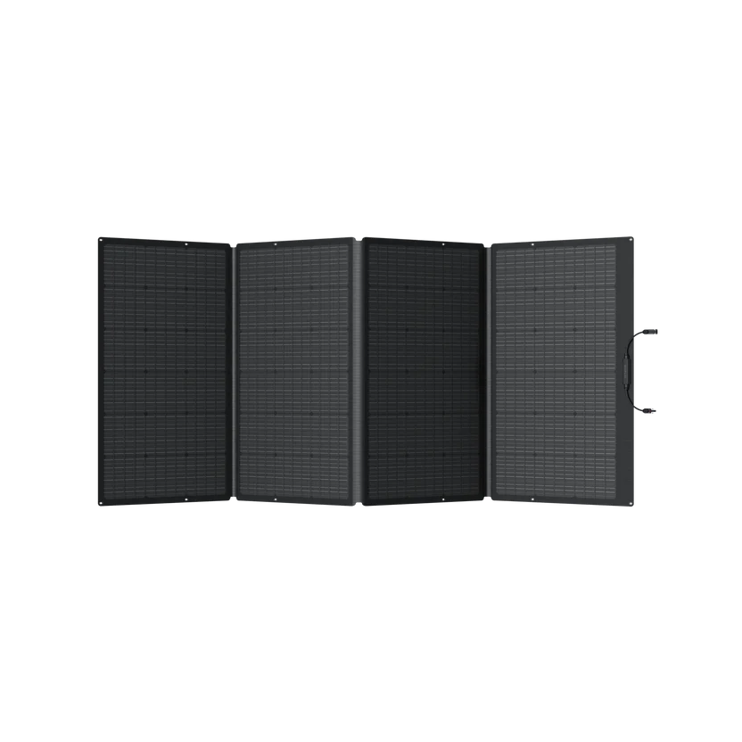 EcoFlow DELTA Pro Ultra Inverter with Battery and 400W Solar Panel - Image 11