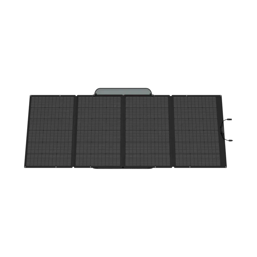 EcoFlow DELTA Pro Ultra Inverter with Battery and 400W Solar Panel - Image 12