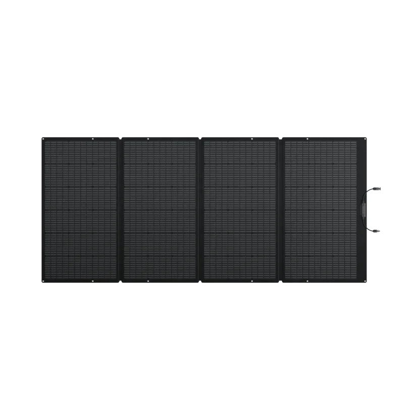EcoFlow DELTA Pro Ultra Inverter with Battery and 400W Solar Panel - Image 13