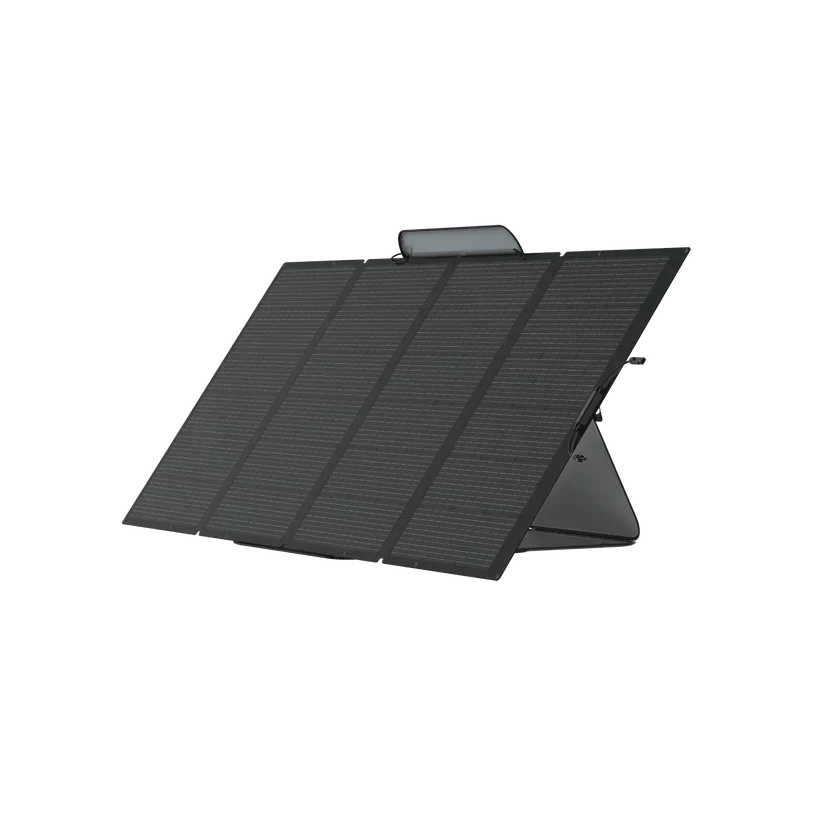 EcoFlow DELTA Pro Ultra Inverter with Battery and 400W Solar Panel - Image 14