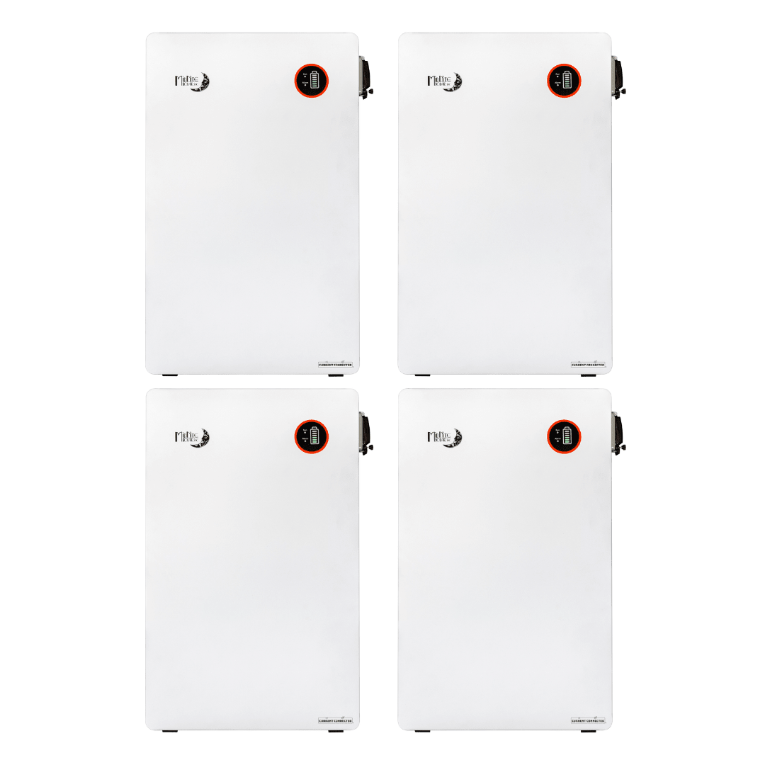 MidNite Power MNPowerflo16 48V 314Ah Wall/Floor Mount LiFePO4 Battery - Image 4