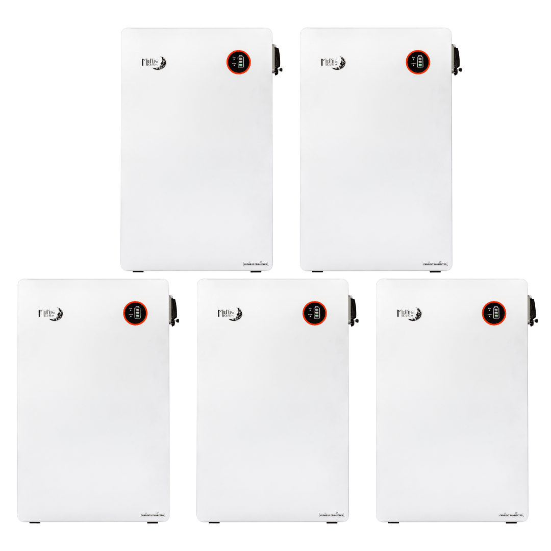 MidNite Power MNPowerflo16 48V 314Ah Wall/Floor Mount LiFePO4 Battery - Image 5