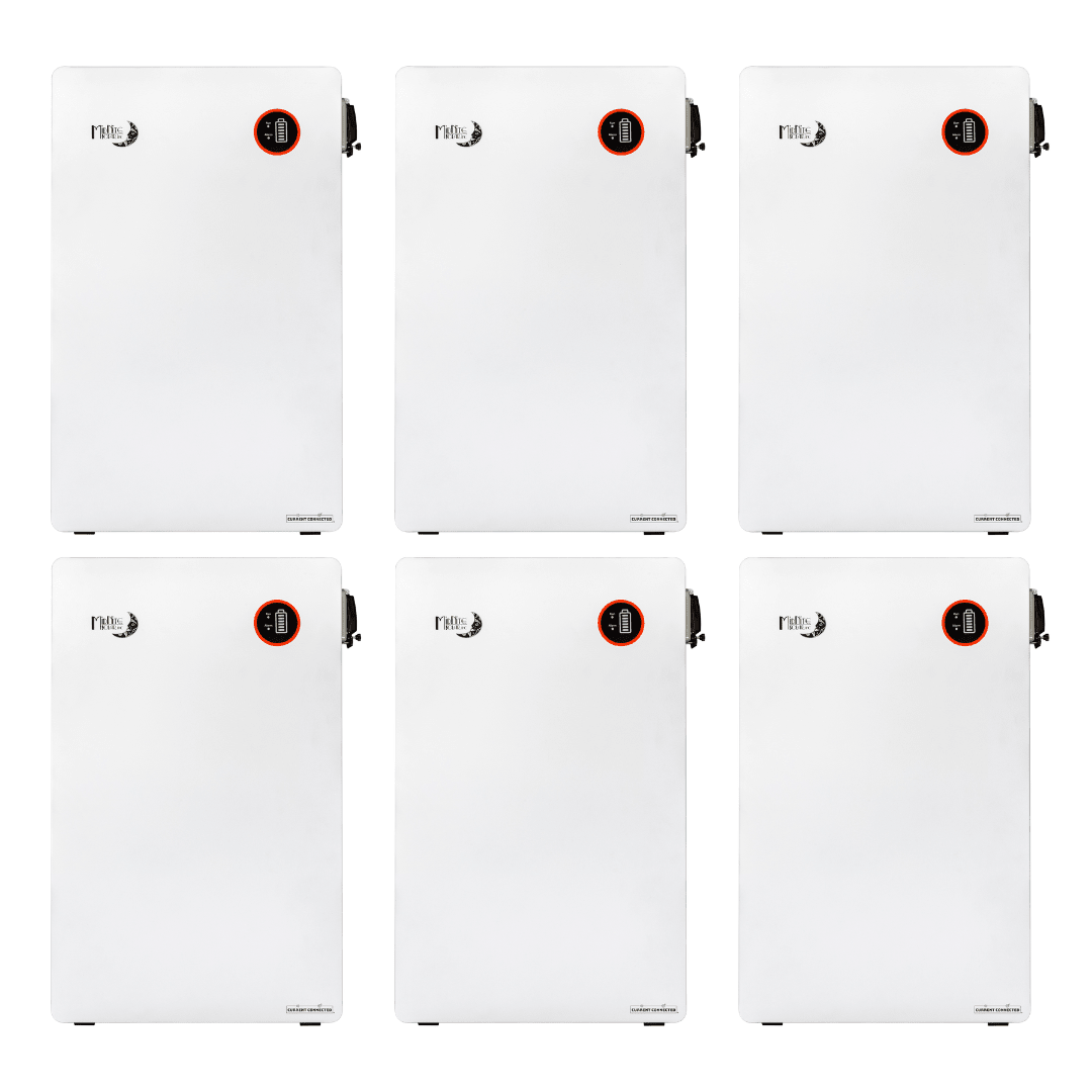 MidNite Power MNPowerflo16 48V 314Ah Wall/Floor Mount LiFePO4 Battery - Image 6