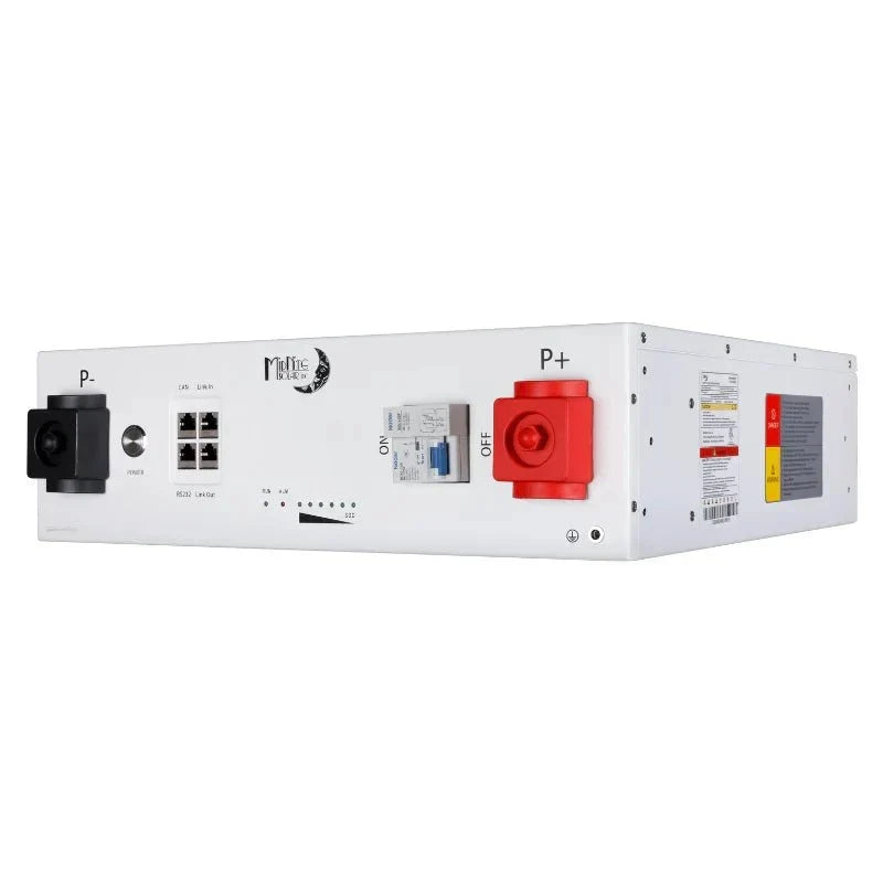 MidNite Power MNPowerflo5 48V 100Ah Server Rack Battery - Image 6
