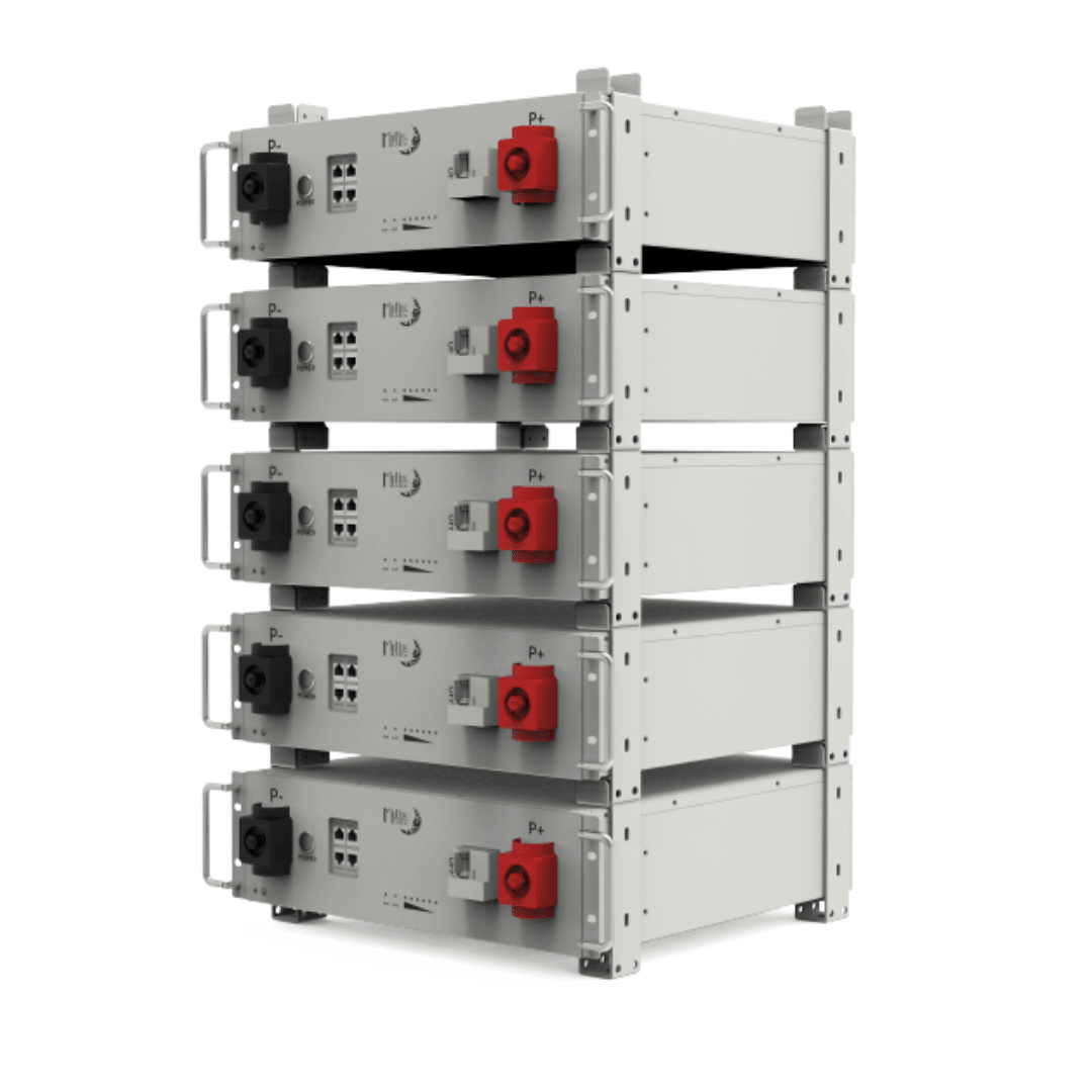 MidNite Power MNPowerflo5 48V 100Ah Server Rack Battery - Image 10