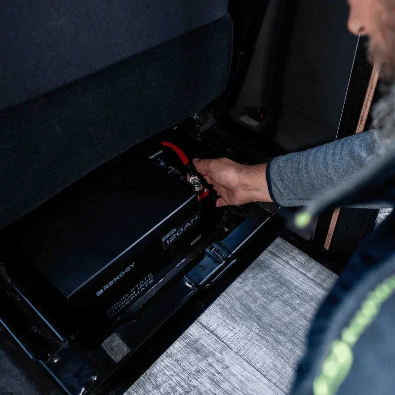 Renogy Pro S1 12V 240Ah LiFePO4 Battery - Image 8