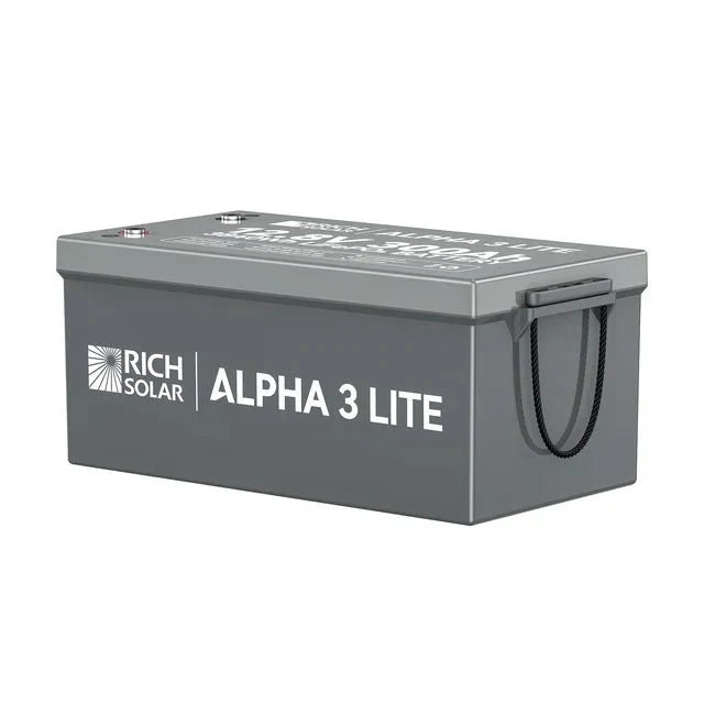 Rich Solar Alpha 3 12V 300Ah LiFePO4 Battery - Image 7