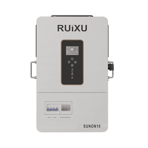 RUiXU 10kW Single-Phase/Split-Phase Off-Grid Inverter UL1741