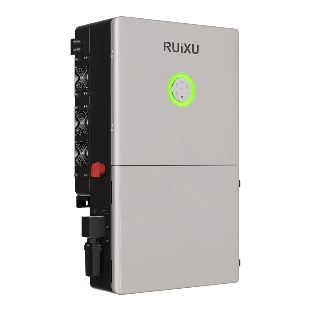 RUiXU Split Phase Hybrid Inverter, RX-12K, UL1741