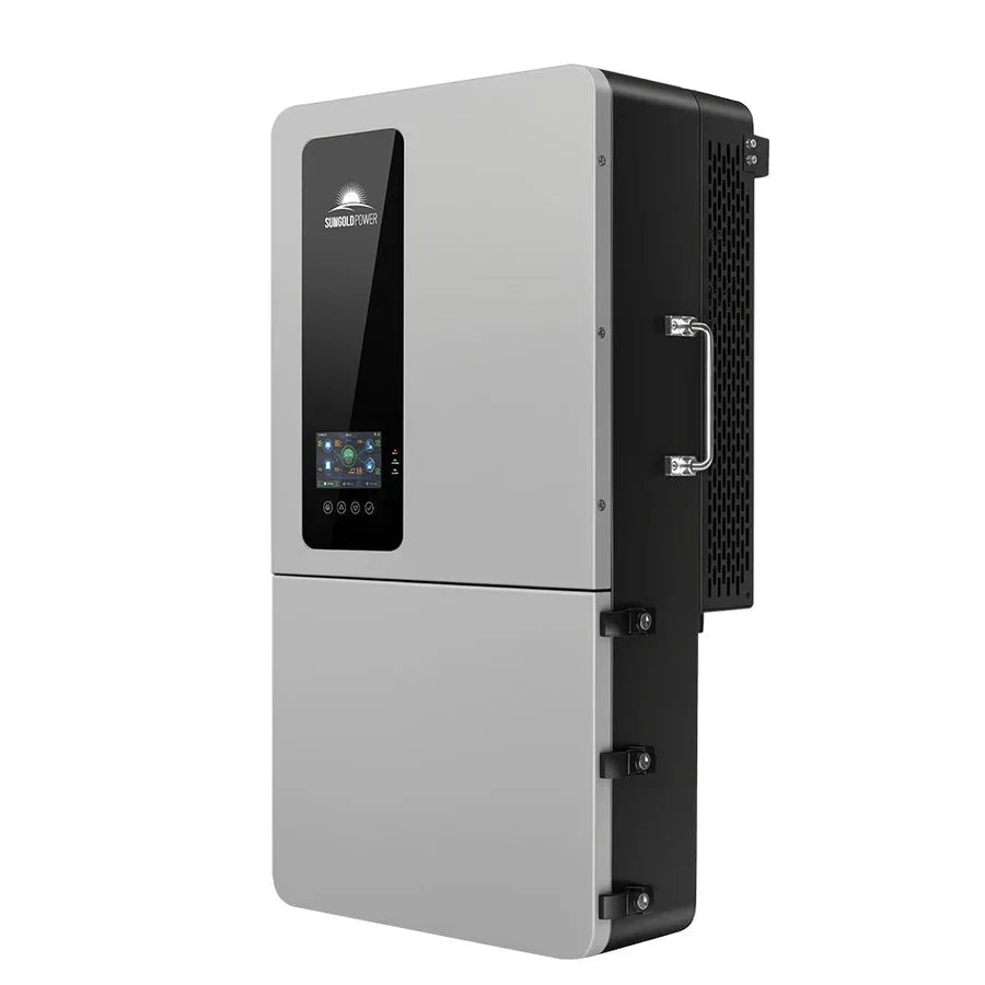 SunGoldPower 12kW 48V All-In-One Hybrid Inverter