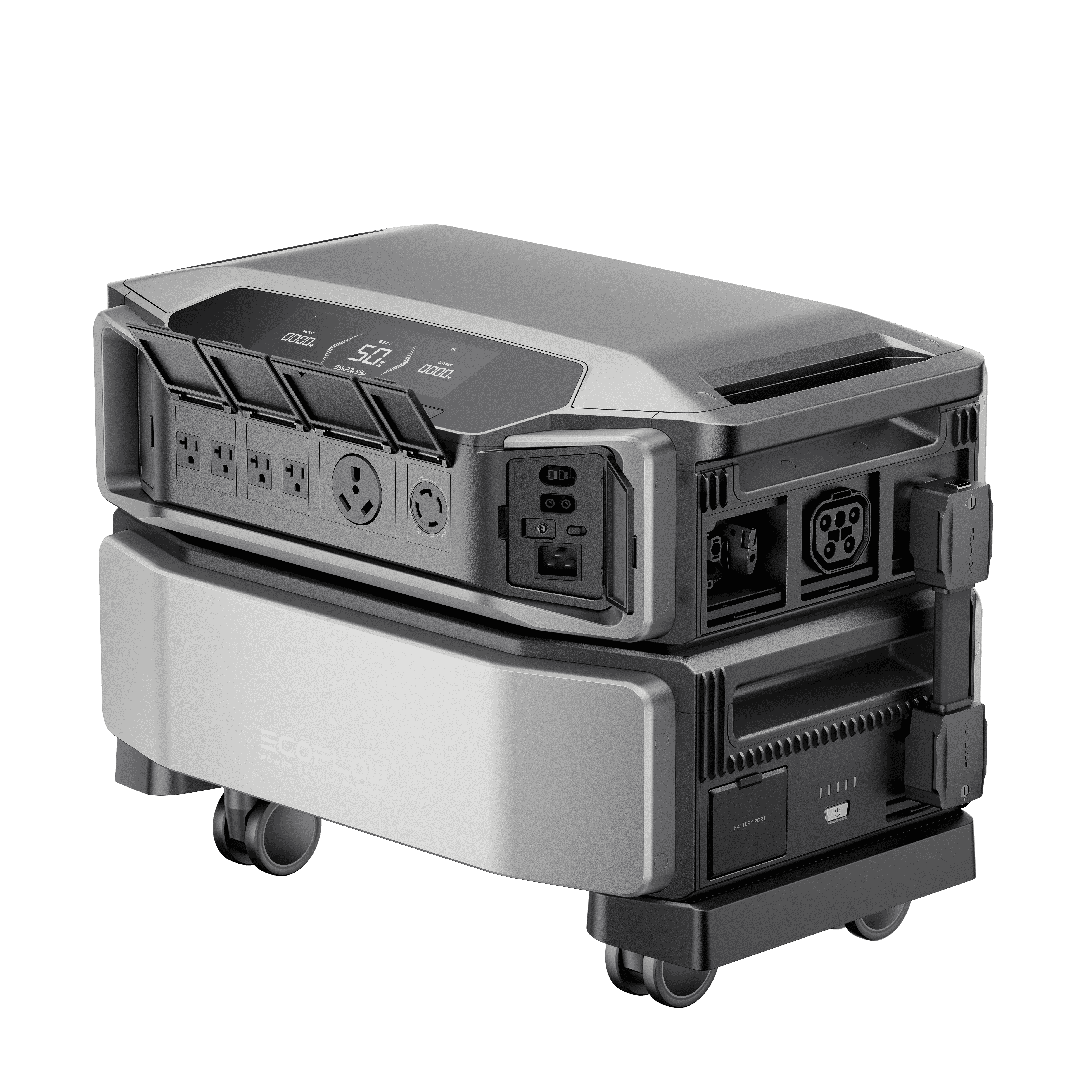 EcoFlow DELTA Pro Ultra Inverter with Batteries - Image 10