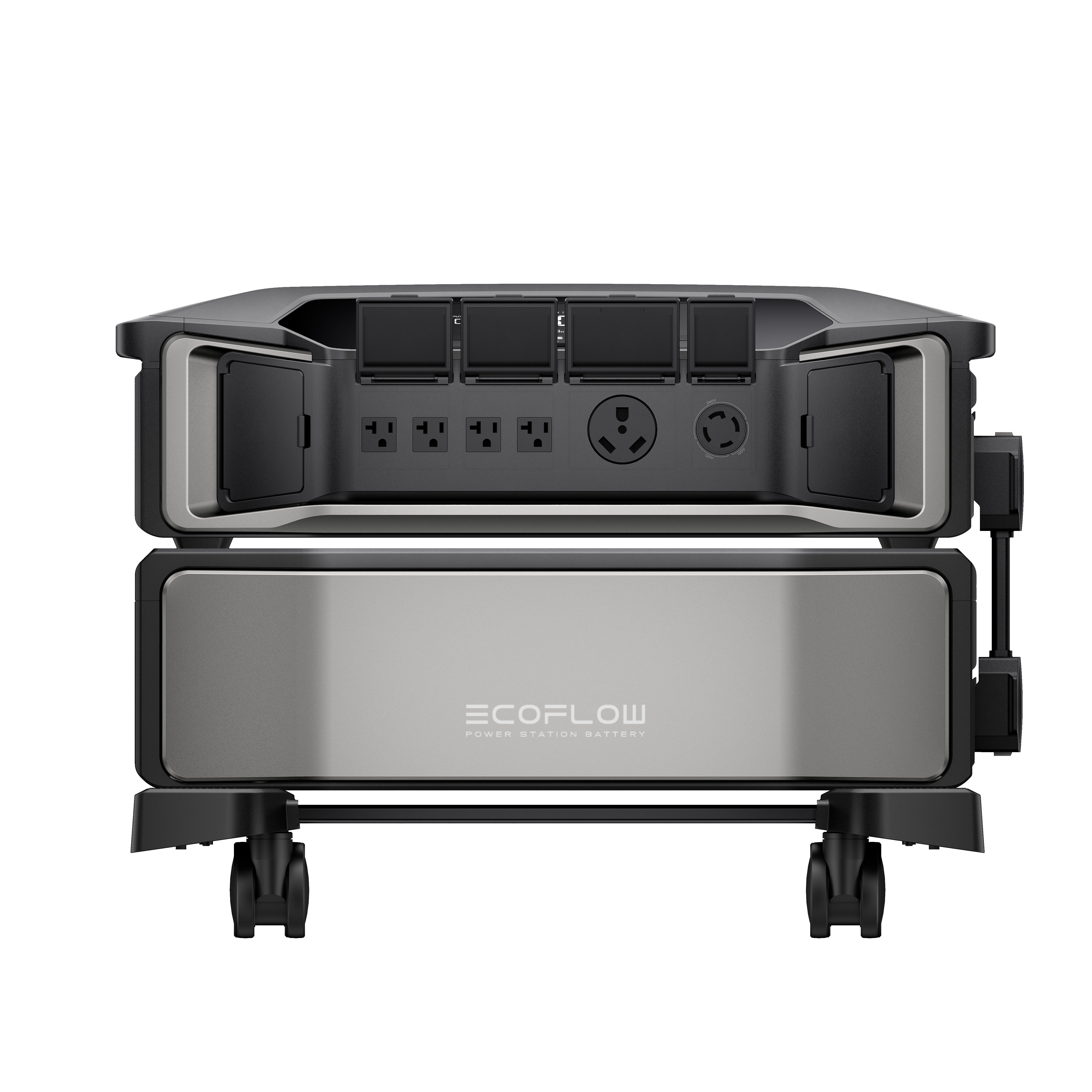 EcoFlow DELTA Pro Ultra Inverter with Batteries - Image 2
