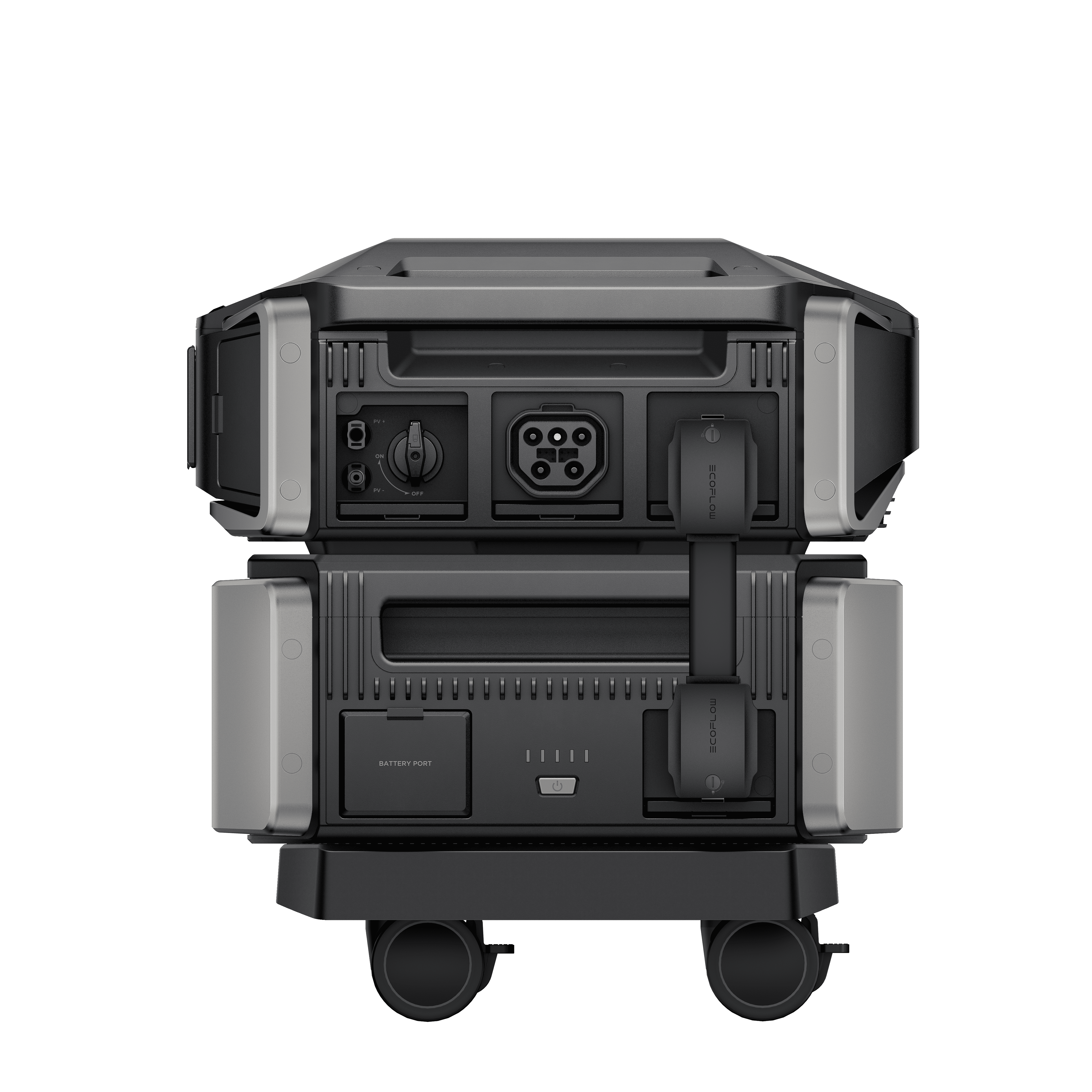 EcoFlow DELTA Pro Ultra Inverter with Batteries - Image 6