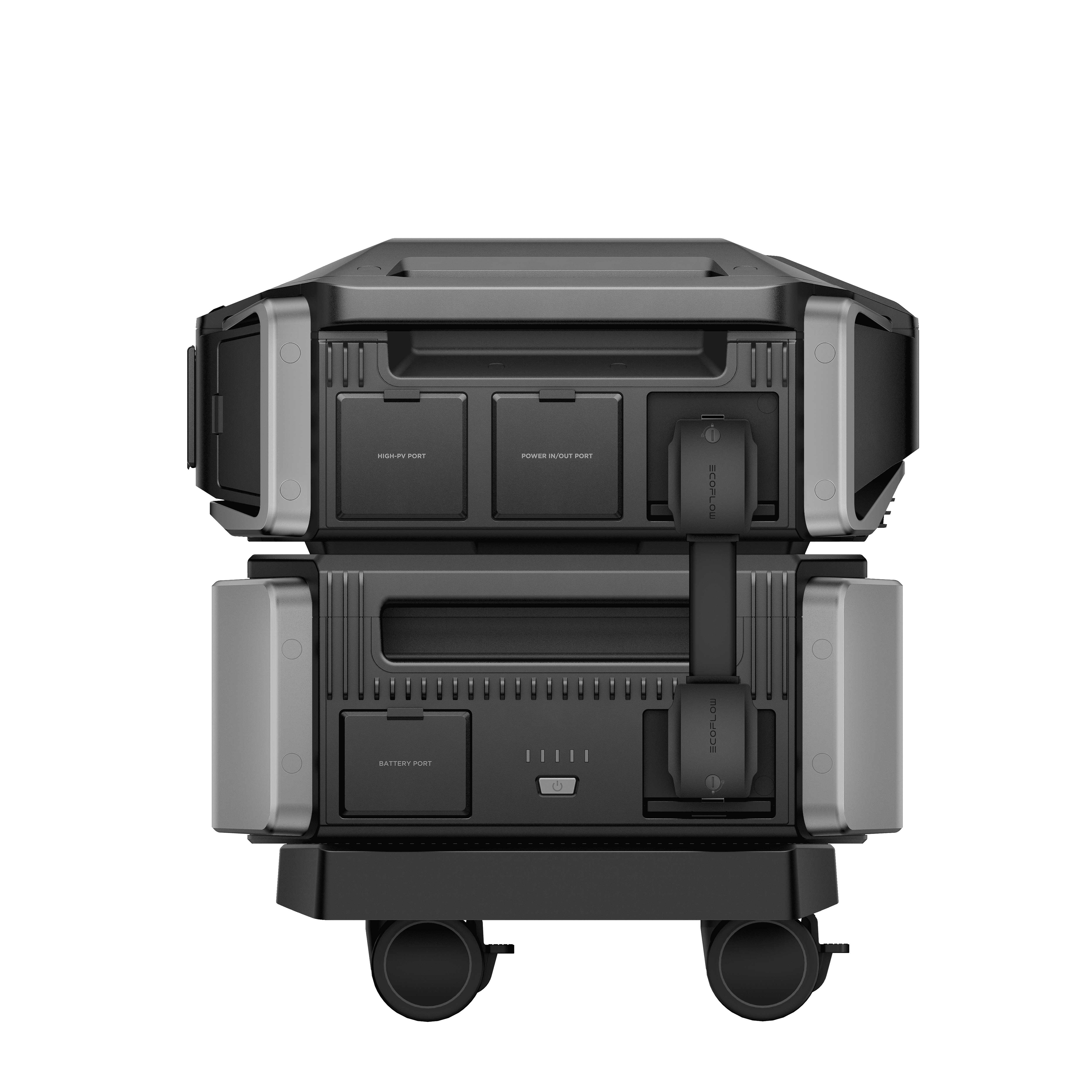EcoFlow DELTA Pro Ultra Inverter with Batteries - Image 5
