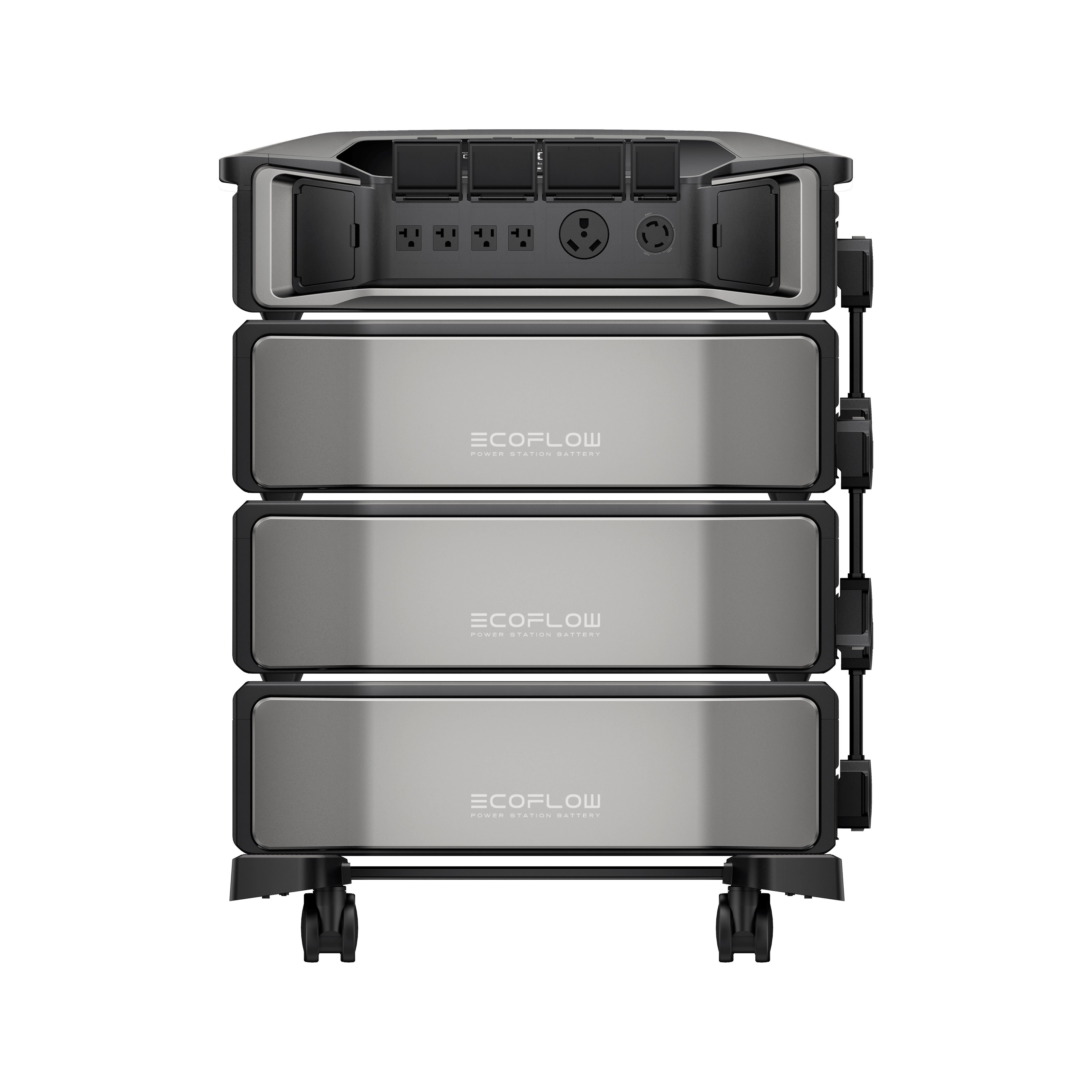 EcoFlow DELTA Pro Ultra Inverter with Batteries - Image 19