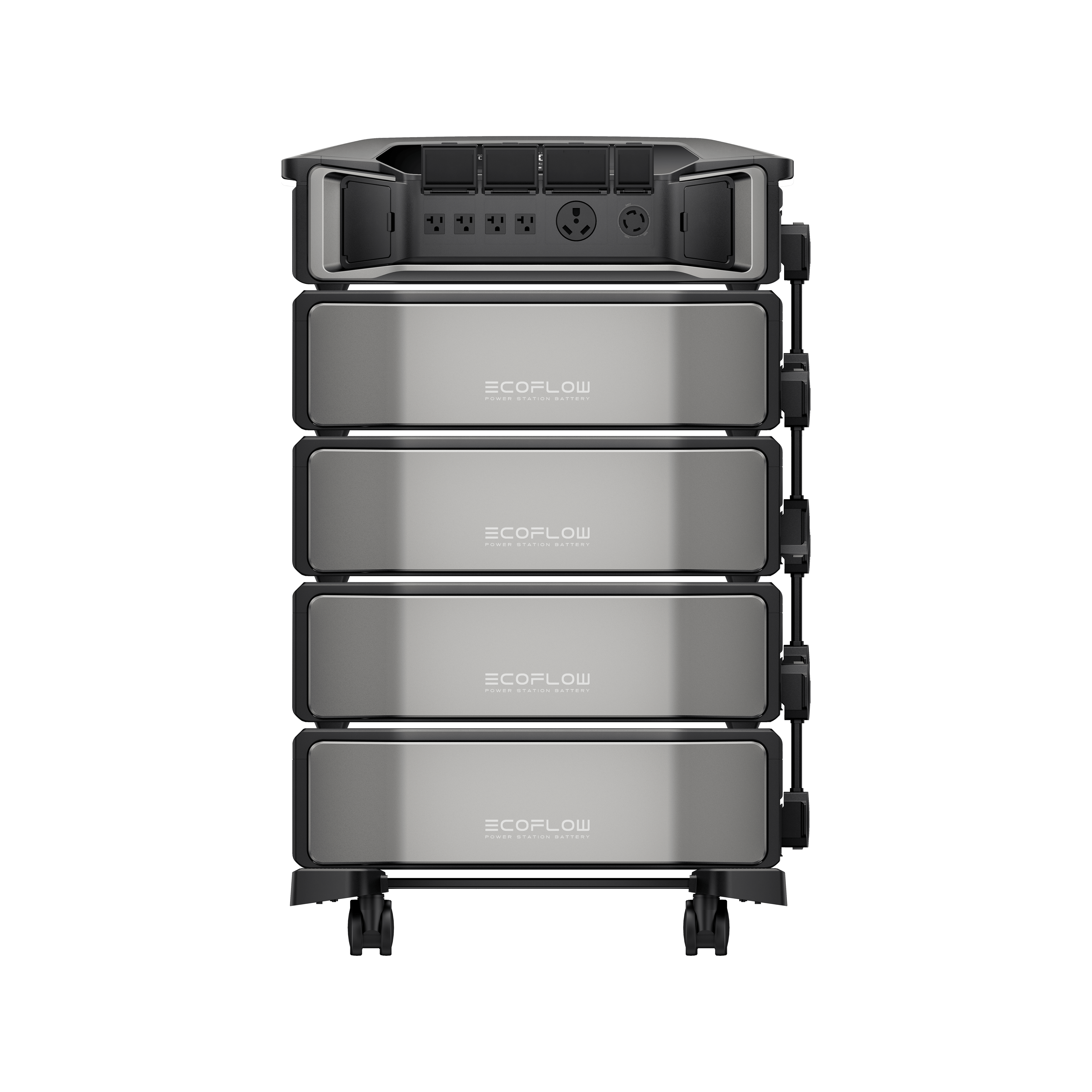 EcoFlow DELTA Pro Ultra Inverter with Batteries - Image 20