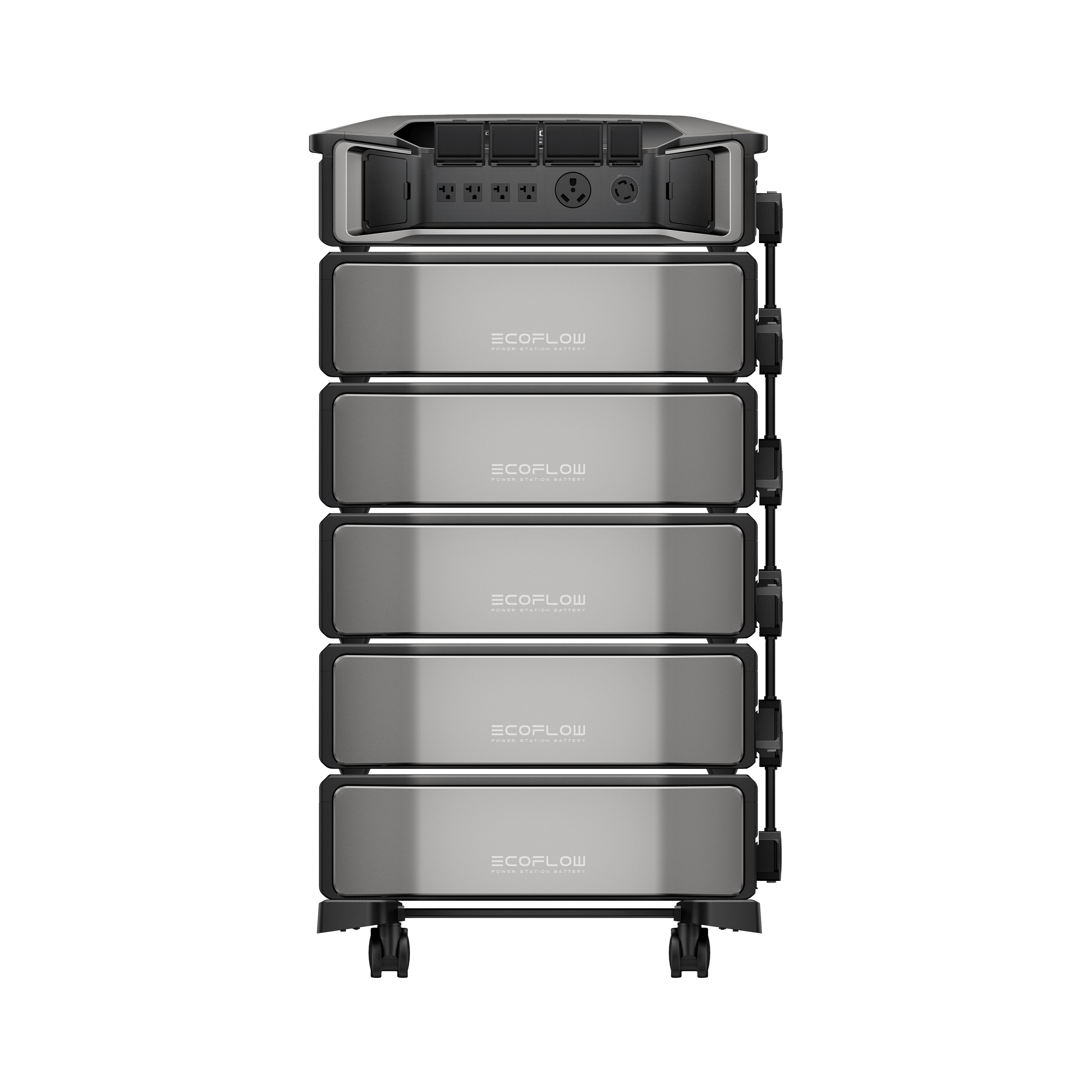 EcoFlow DELTA Pro Ultra Inverter with Batteries - Image 21