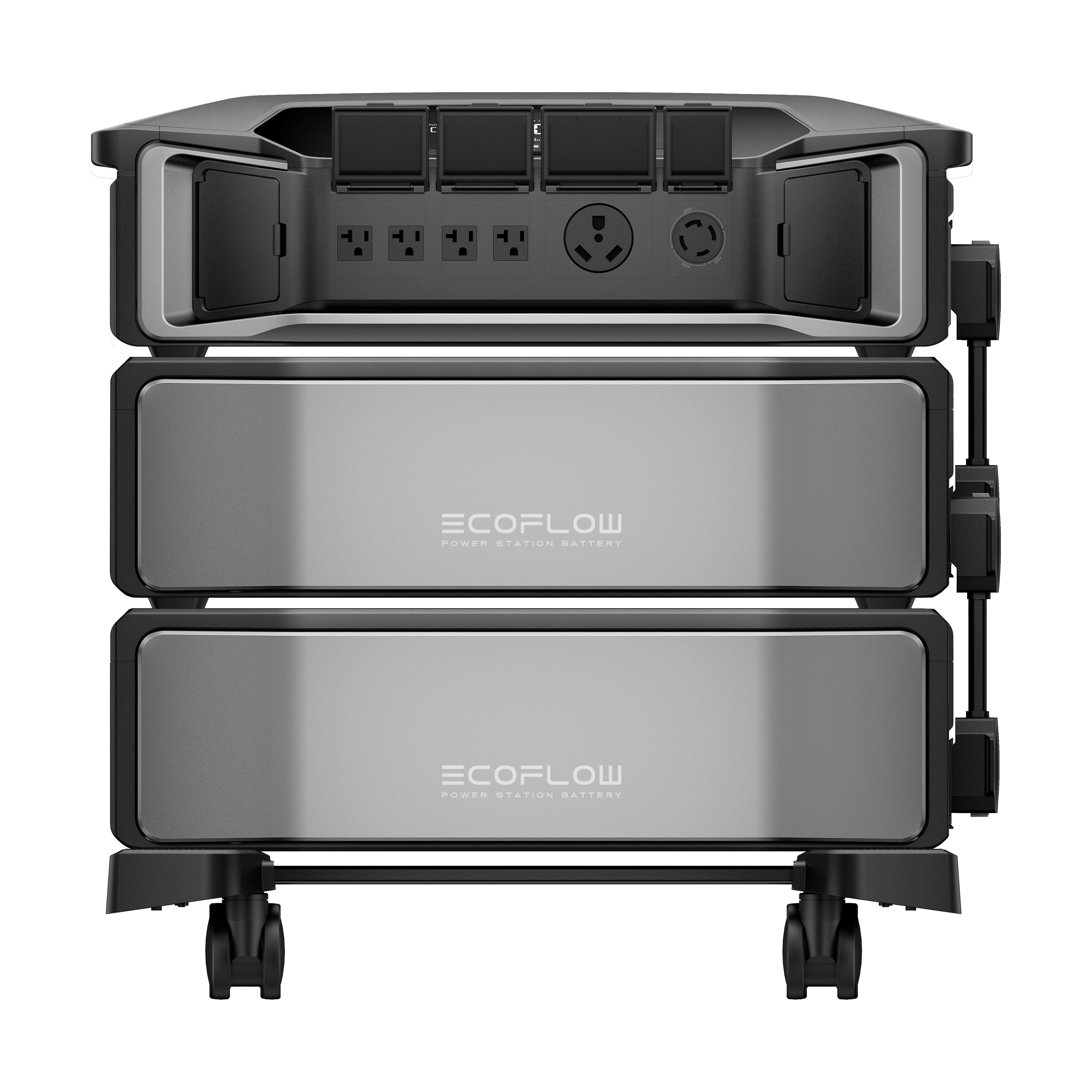 EcoFlow DELTA Pro Ultra Inverter with Batteries - Image 18